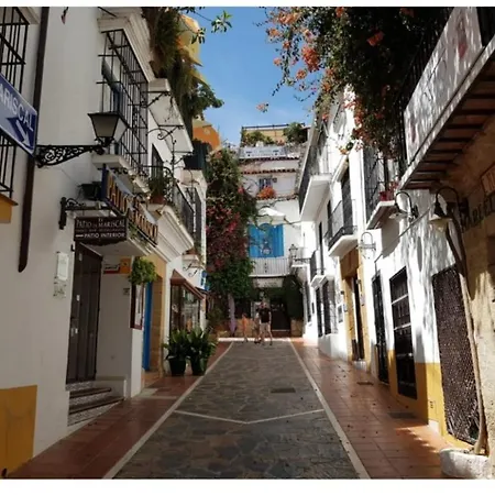 Apartamento Apartamento Centro Marbella