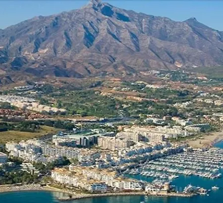Apartamento Centro Apartamento Marbella